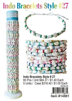 Indo Bracelets 27